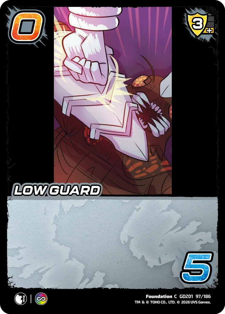 Low Guard