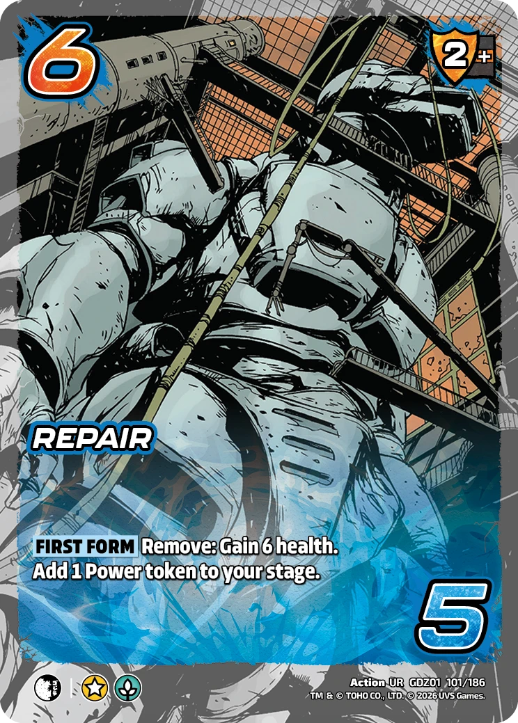 Repair