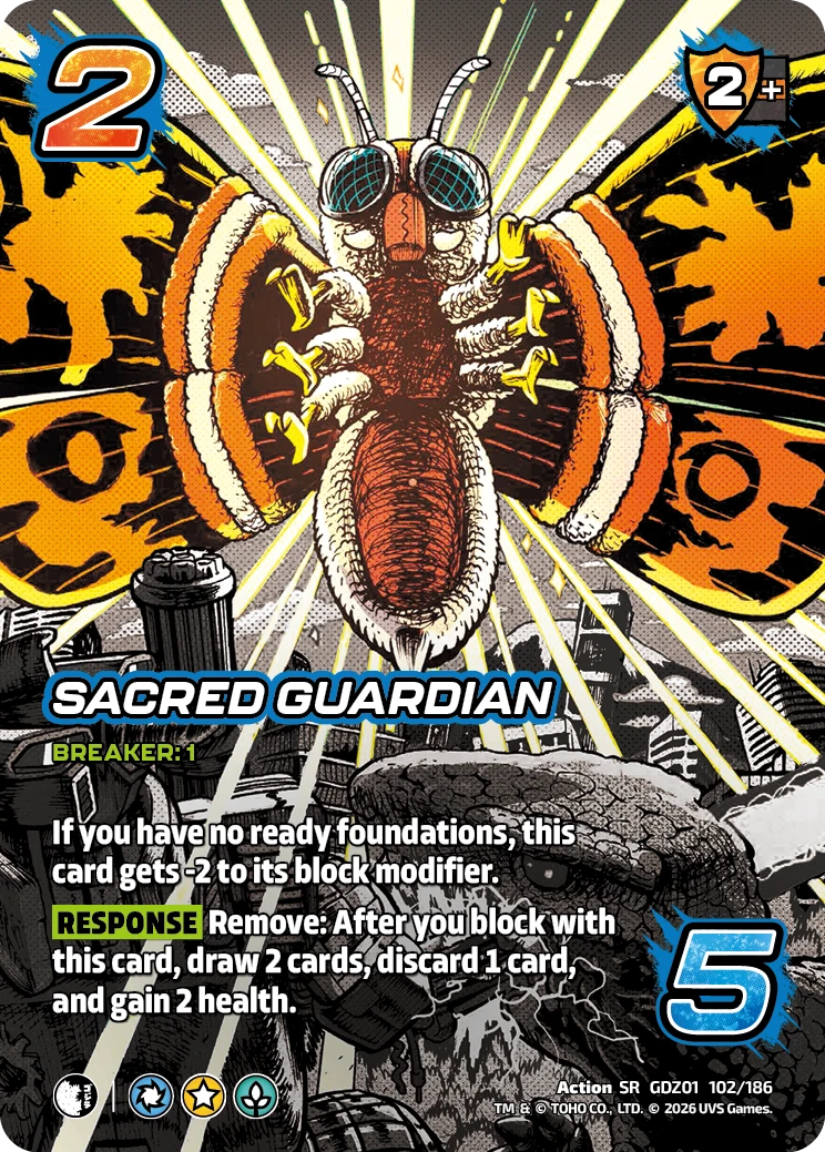 Sacred Guardian