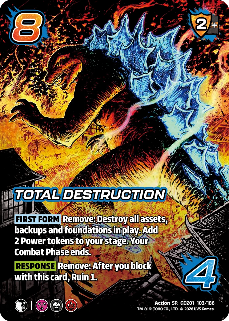 Total Destruction
