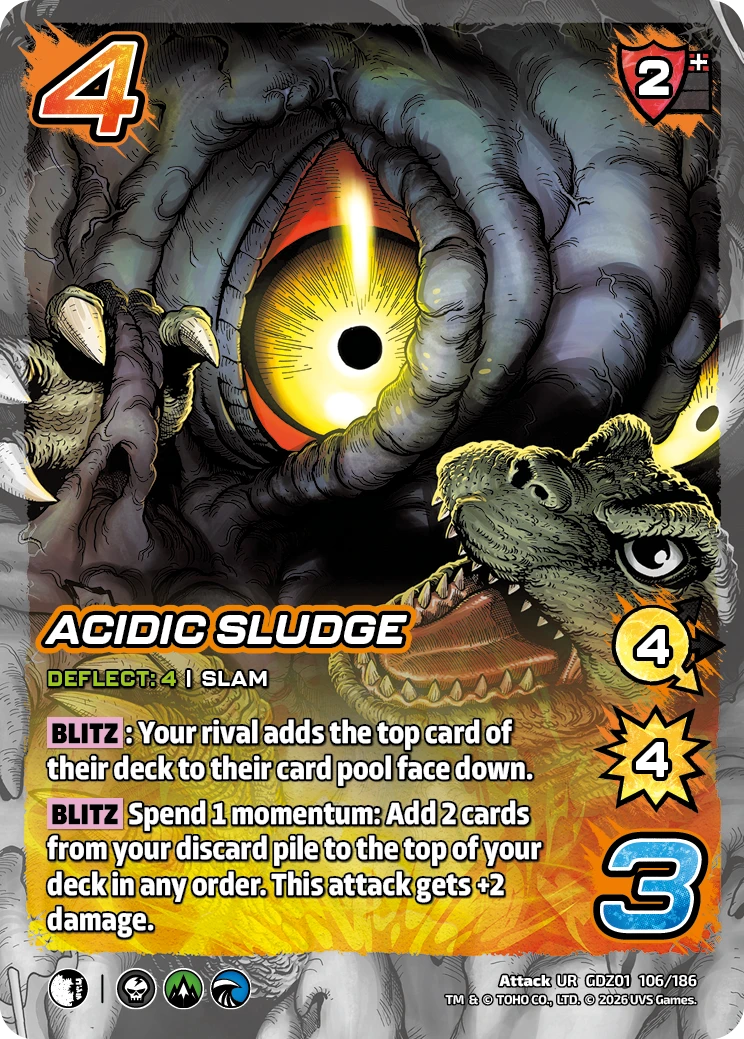 Acidic Sludge