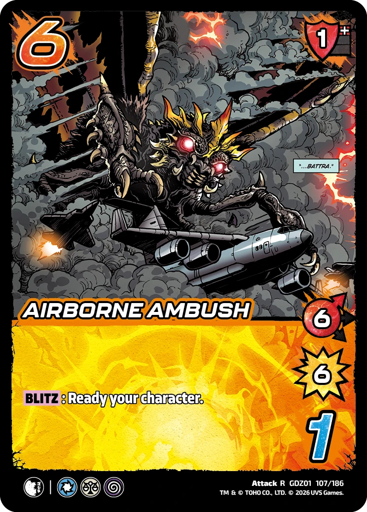 Airborne Ambush