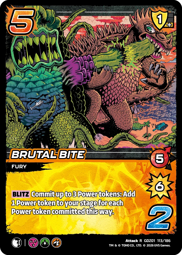 Brutal Bite