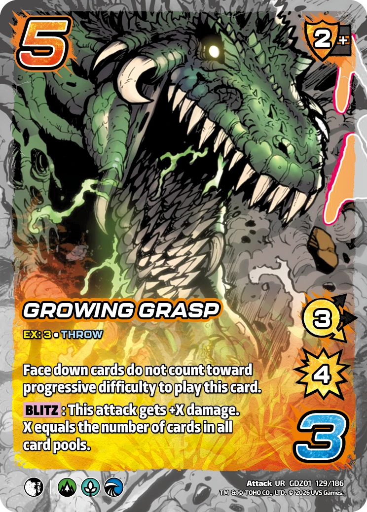 Growing Grasp