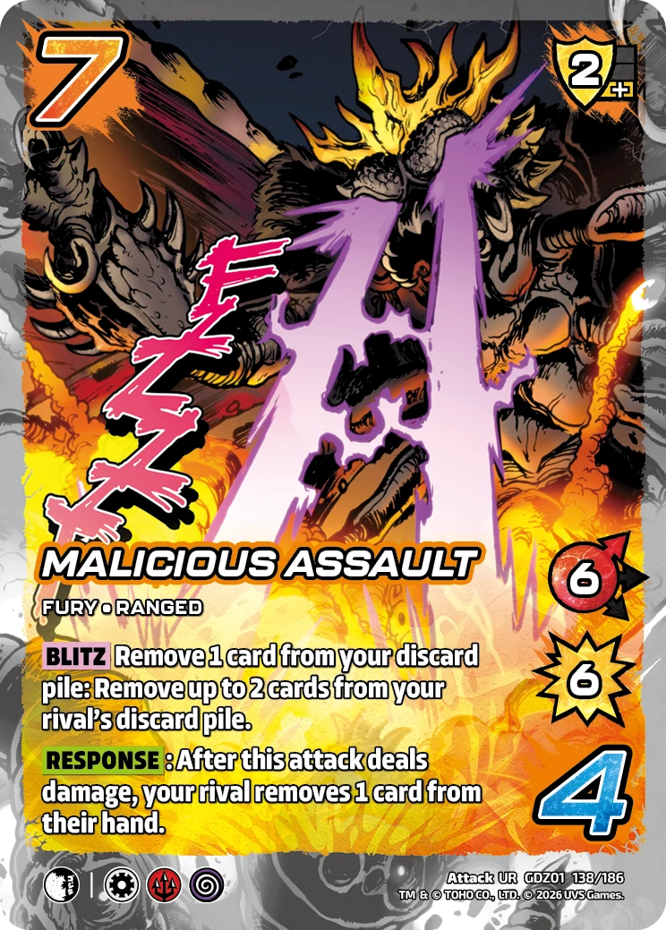 Malicious Assault