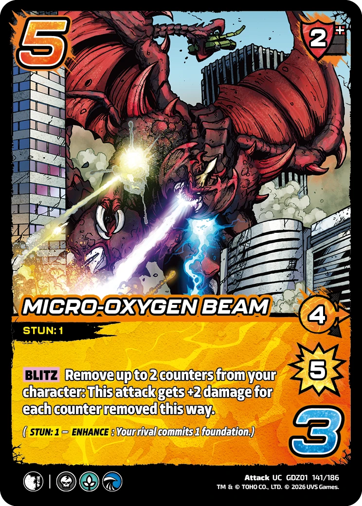 Micro-Oxygen Beam