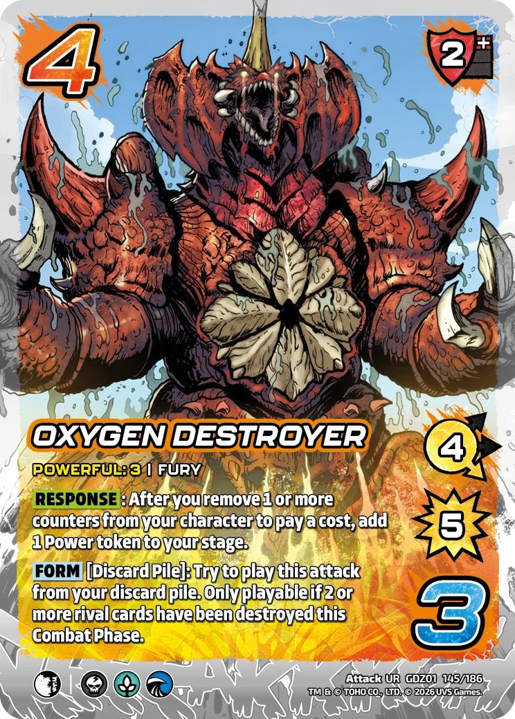 Oxygen Destroyer