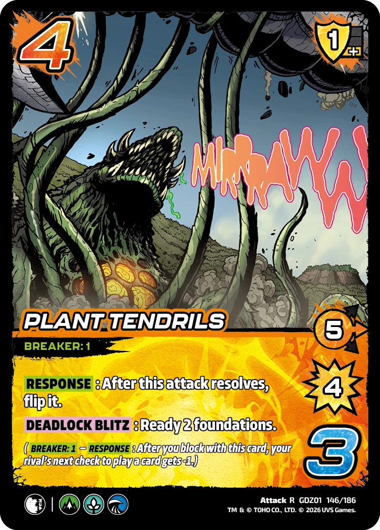 Plant Tendrils