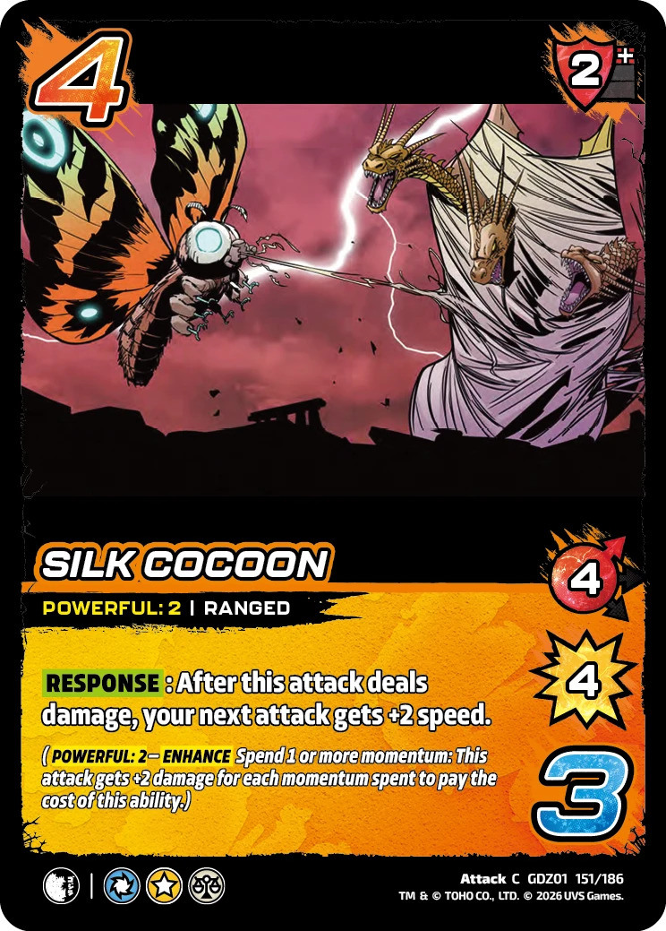 Silk Cocoon