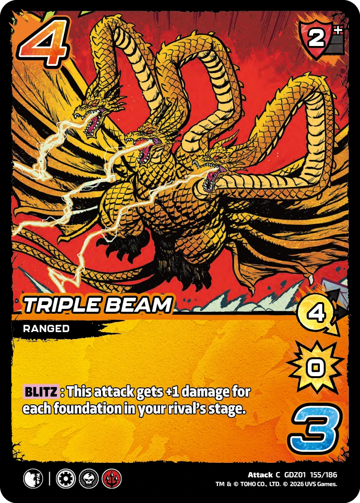 Triple Beam