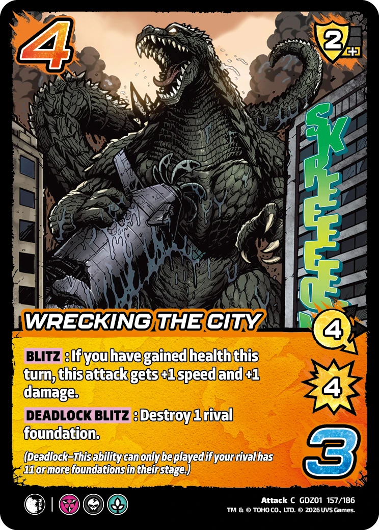 Wrecking the City