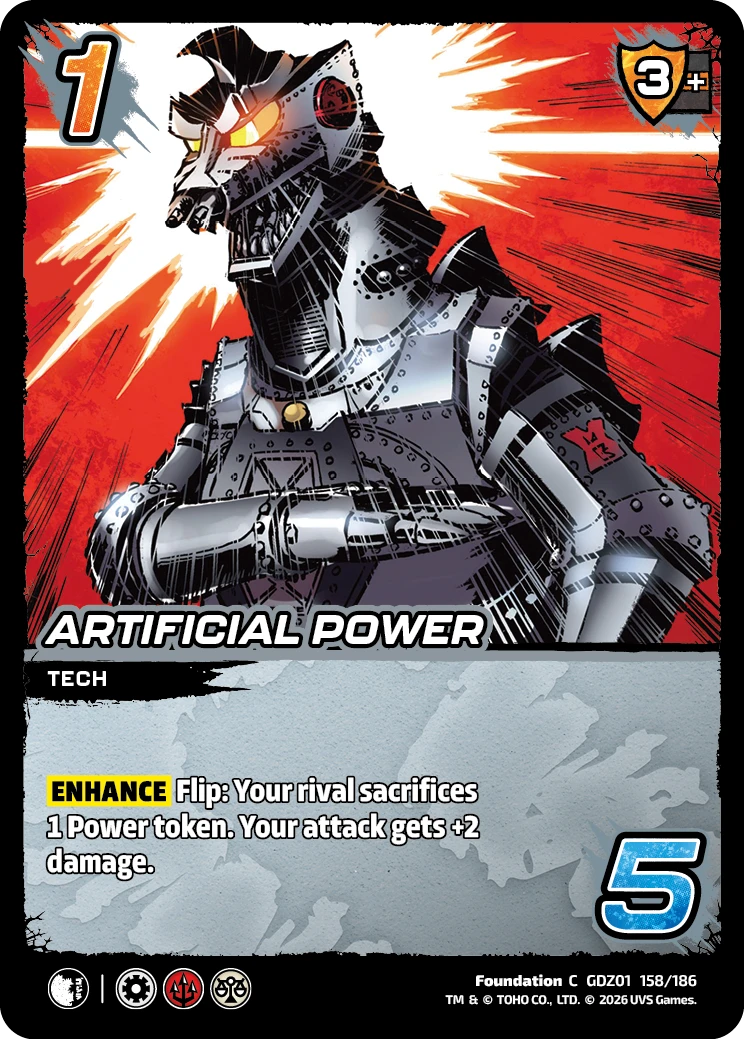 Artificial Power