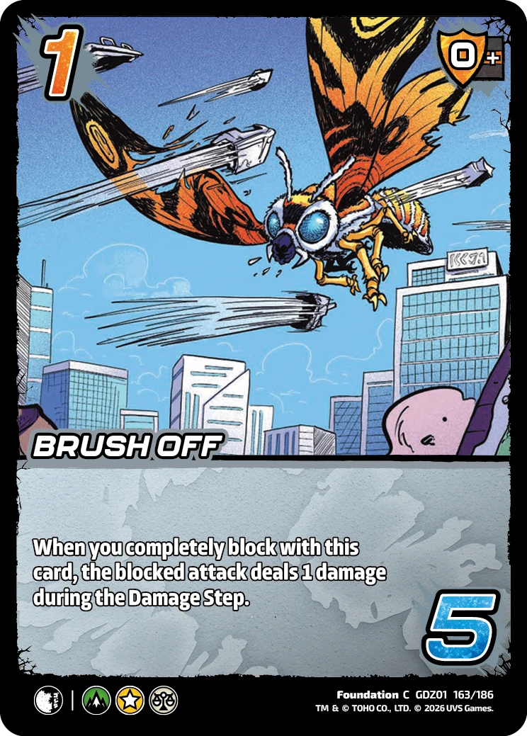 Brush Off