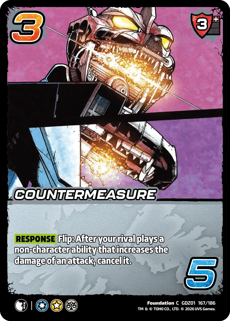 Countermeasure
