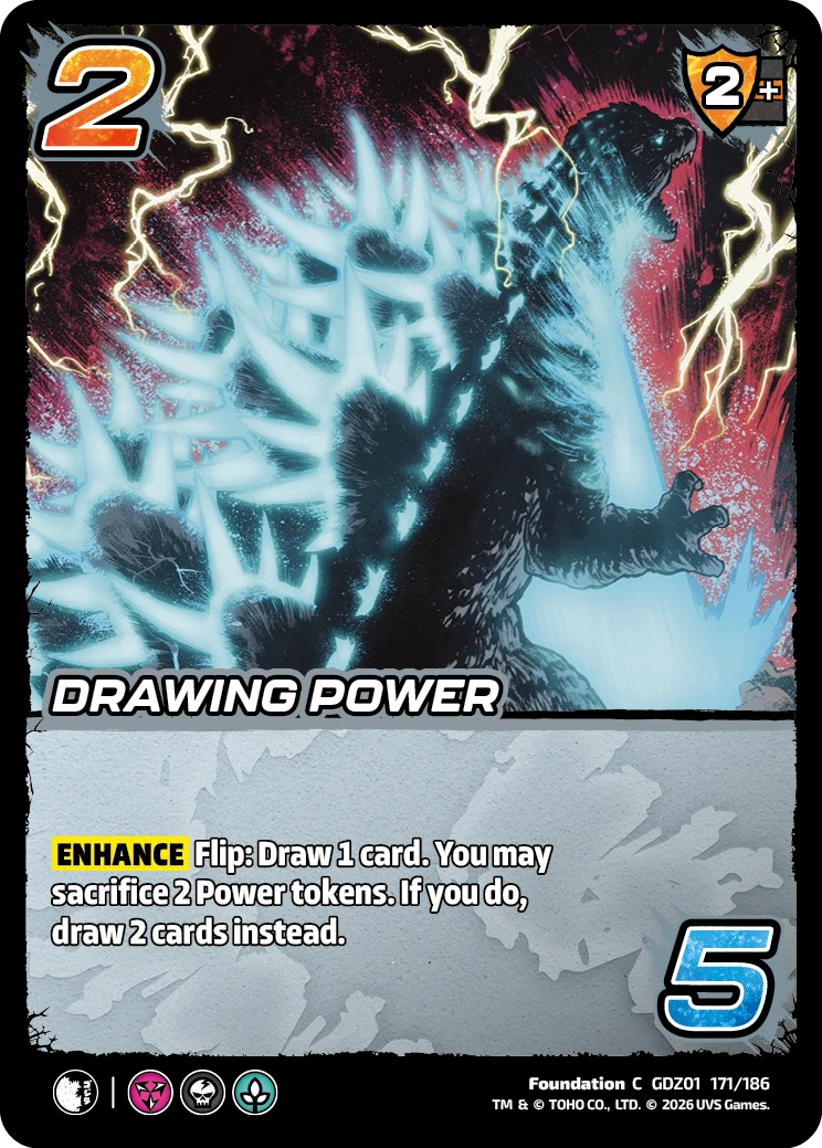 Drawing Power