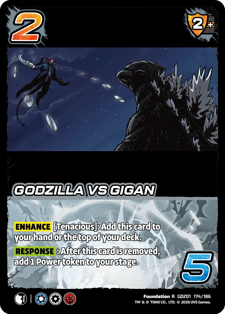 Godzilla vs Gigan