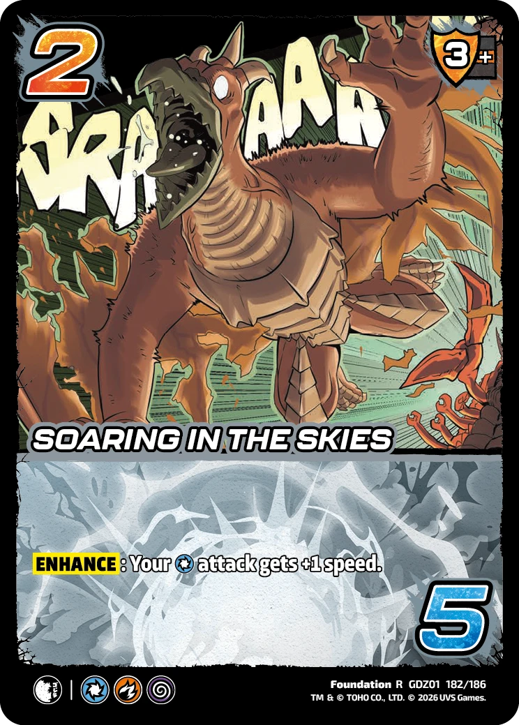 Soaring in the Skies