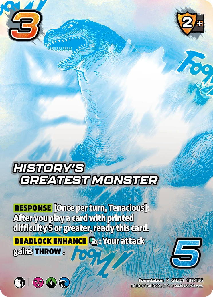 History’s Greatest Monster
