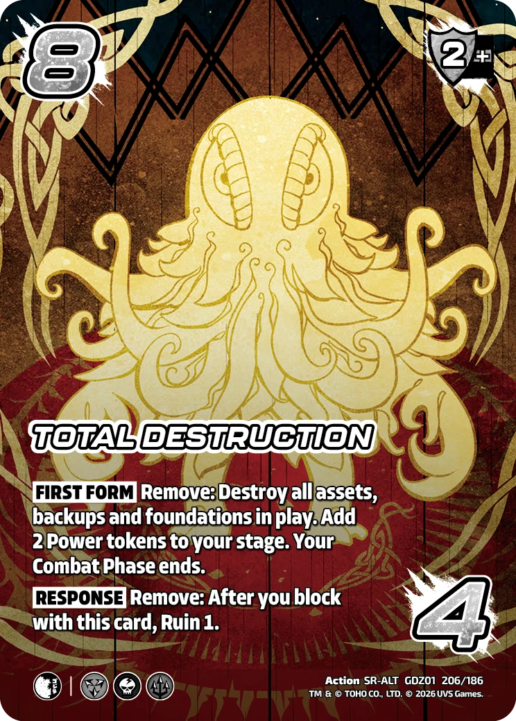 Total Destruction