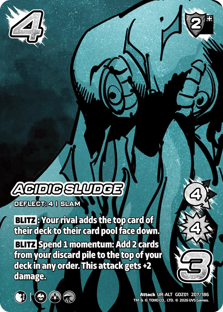 Acidic Sludge