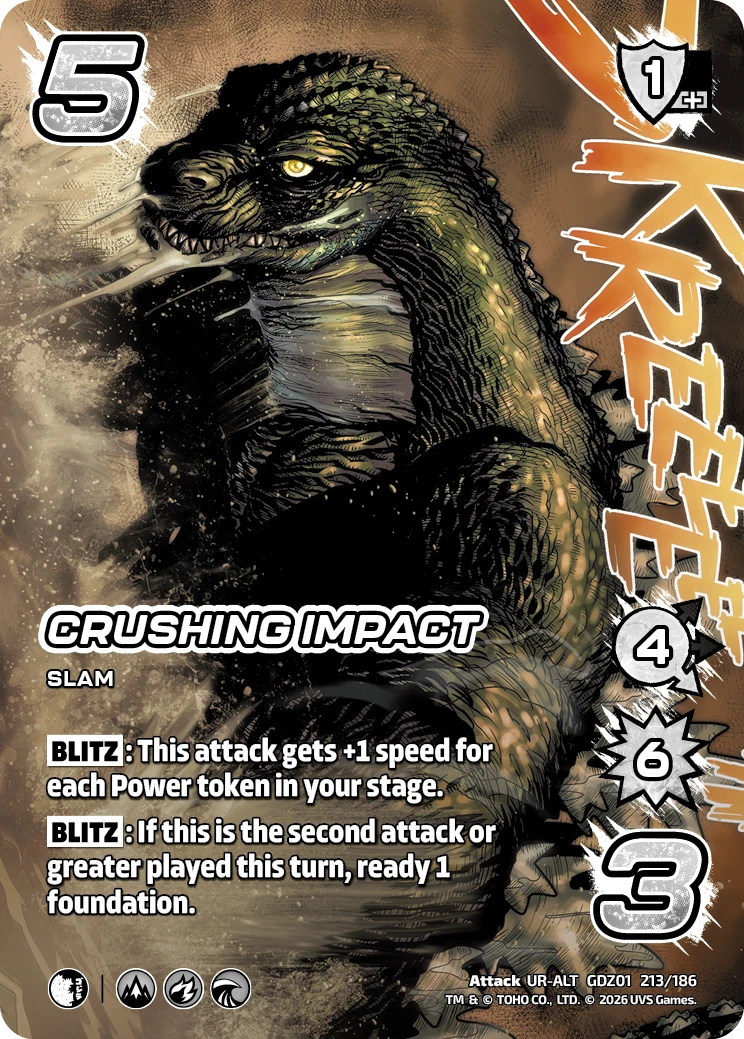 Crushing Impact