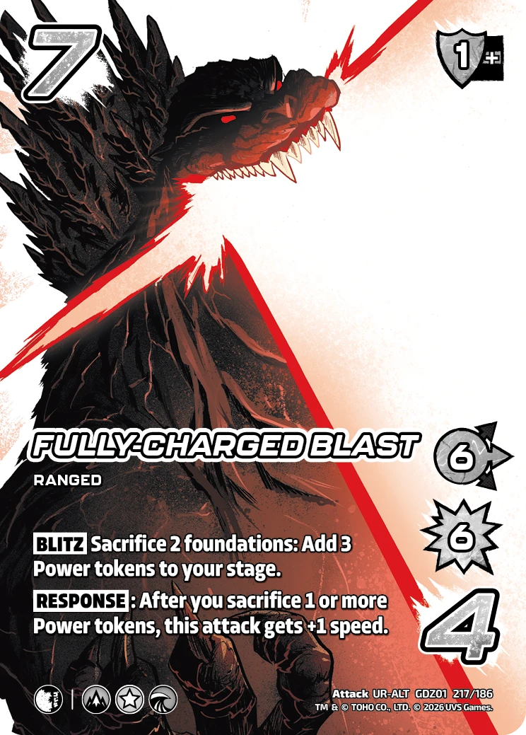 Fully-Charged Blast
