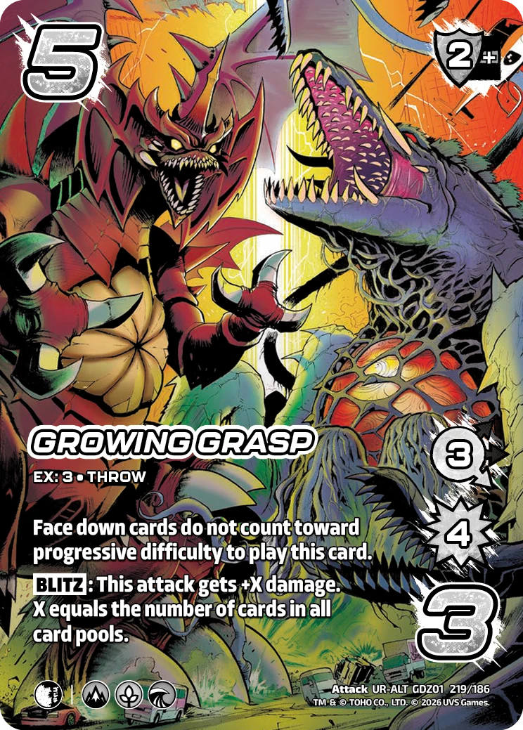 Growing Grasp