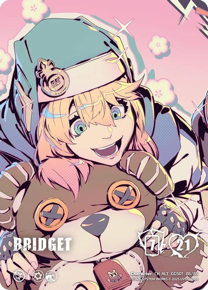 BRIDGET