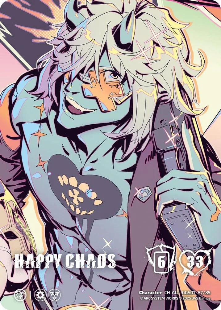 HAPPY CHAOS