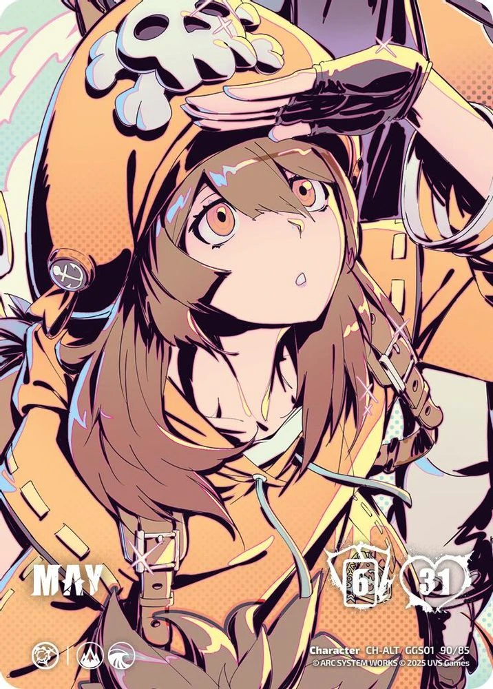 MAY