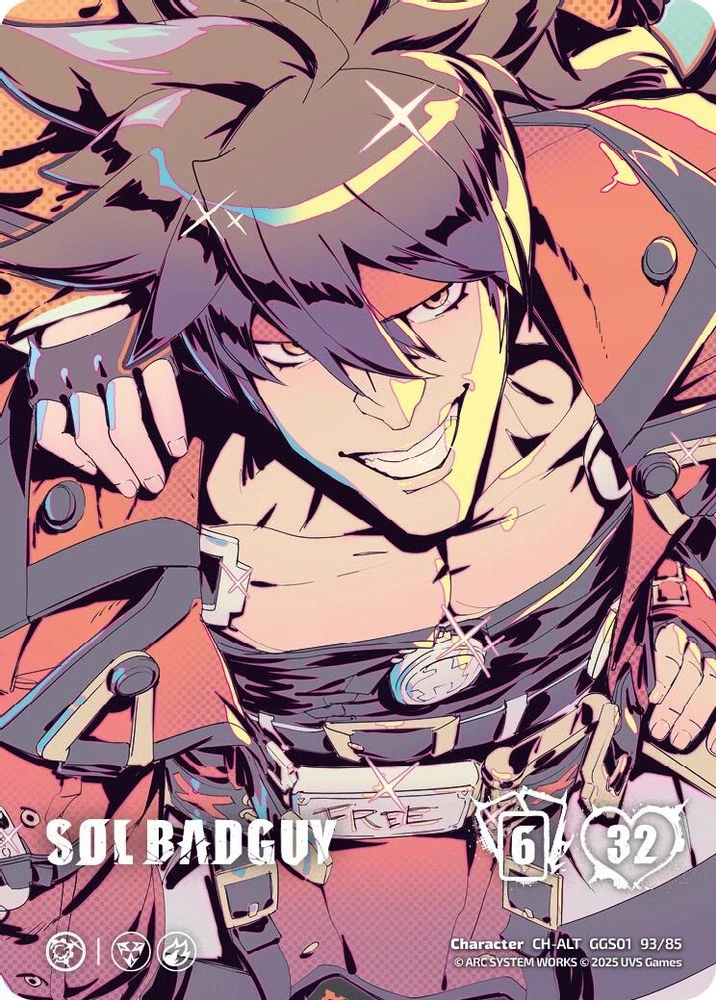 SOL BADGUY