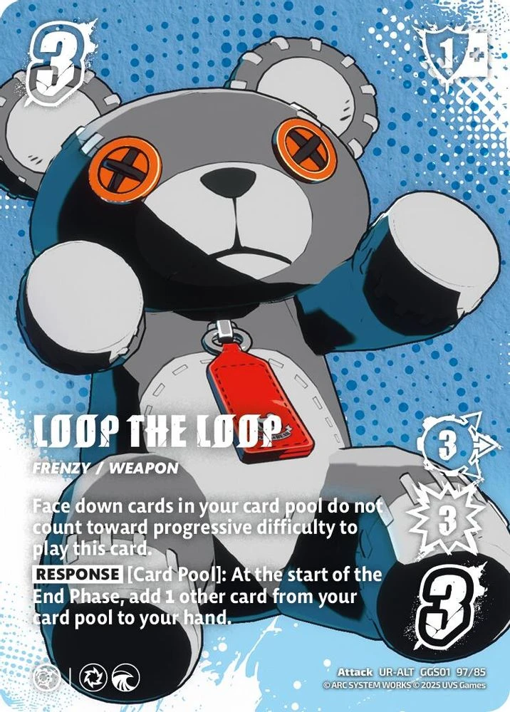LOOP THE LOOP