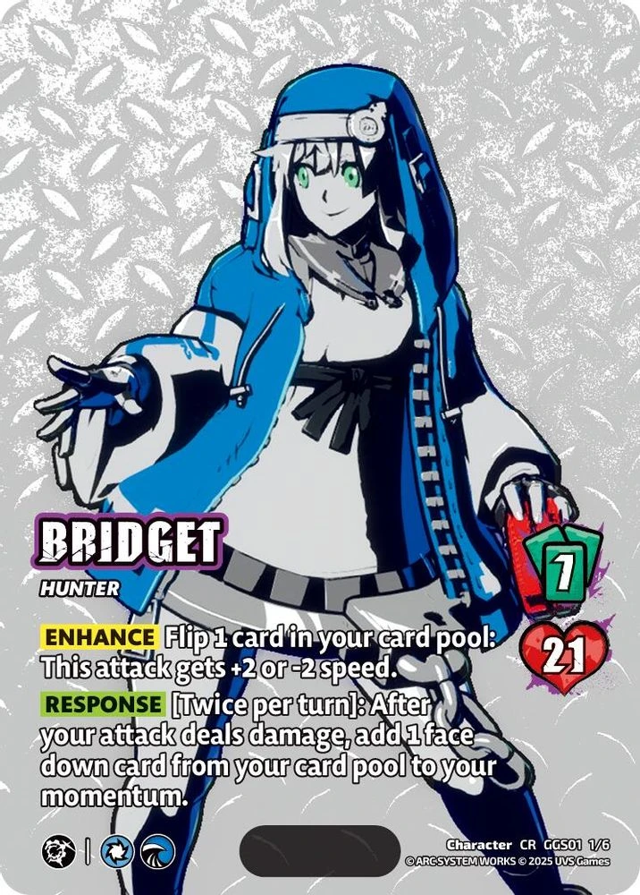 BRIDGET