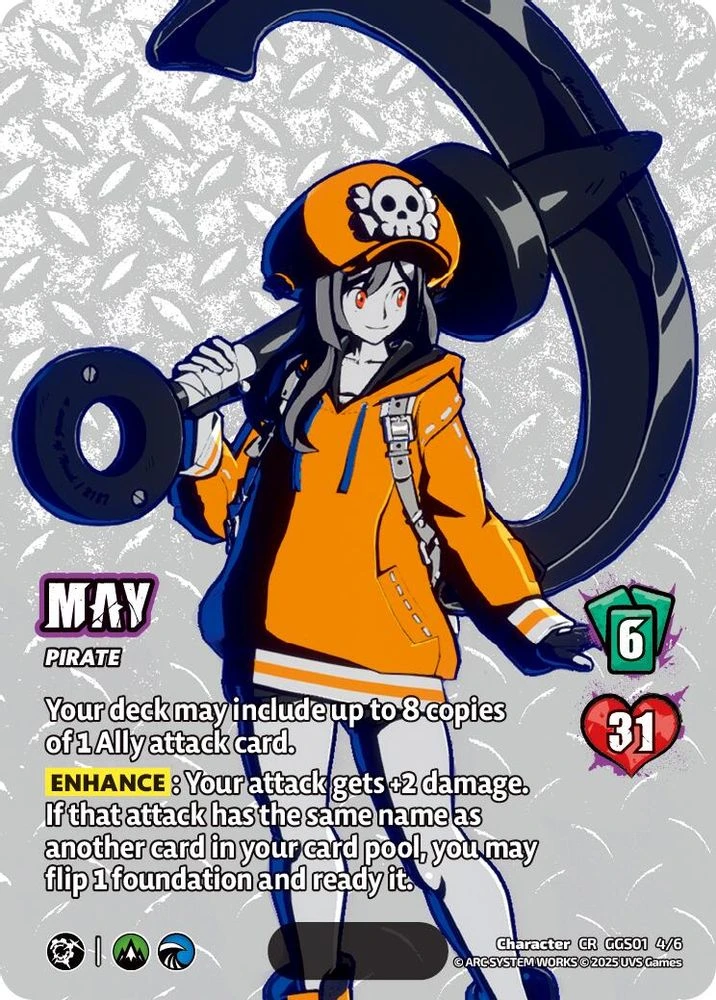 MAY