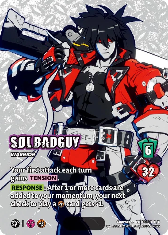 SOL BADGUY