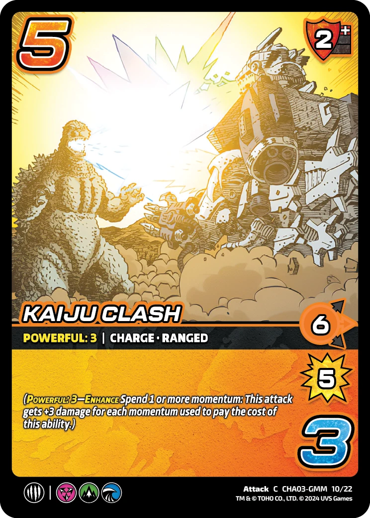 Kaiju Clash