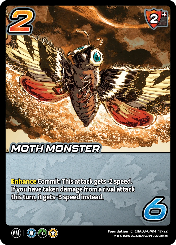 Moth Monster