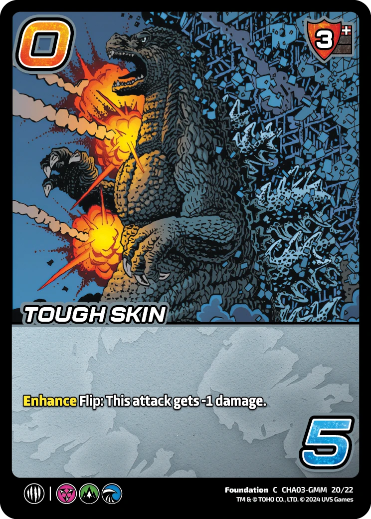 Tough Skin