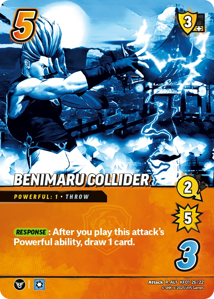 Benimaru Collider