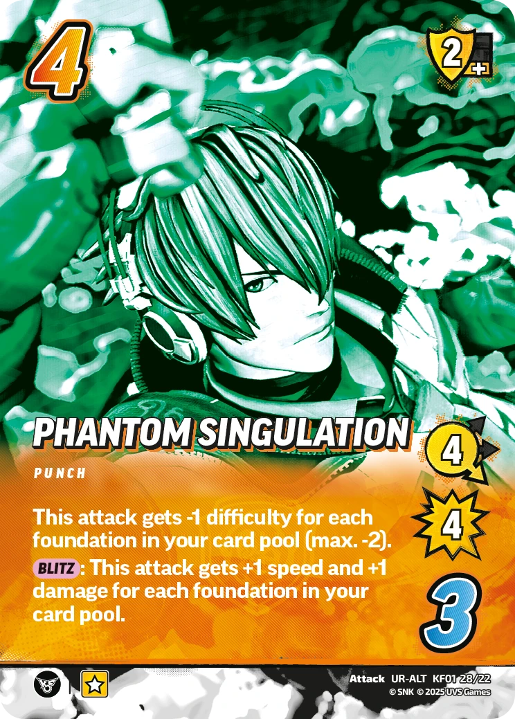 Phantom Singulation