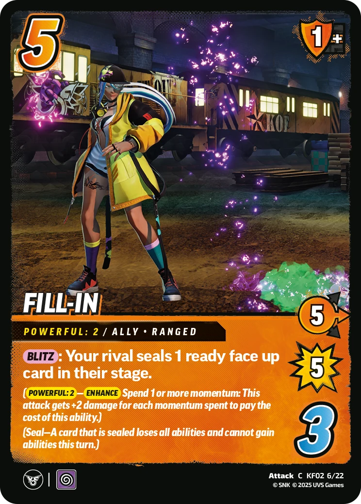 Fill-In