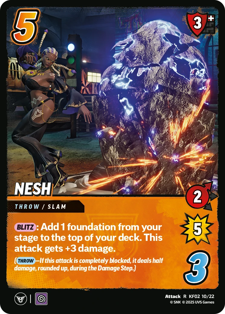 Nesh