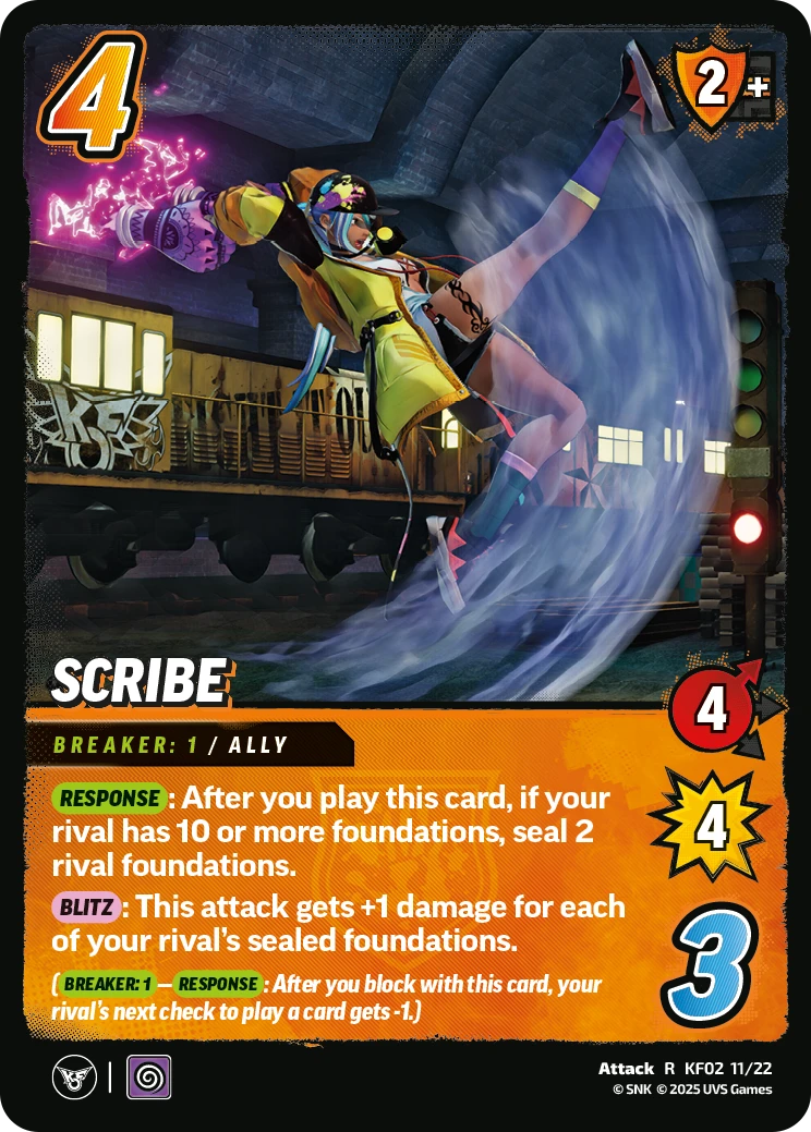 Scribe