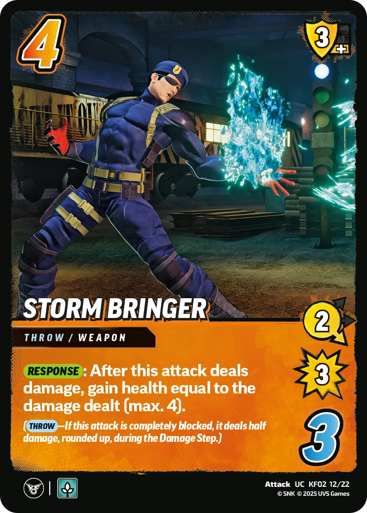 Storm Bringer