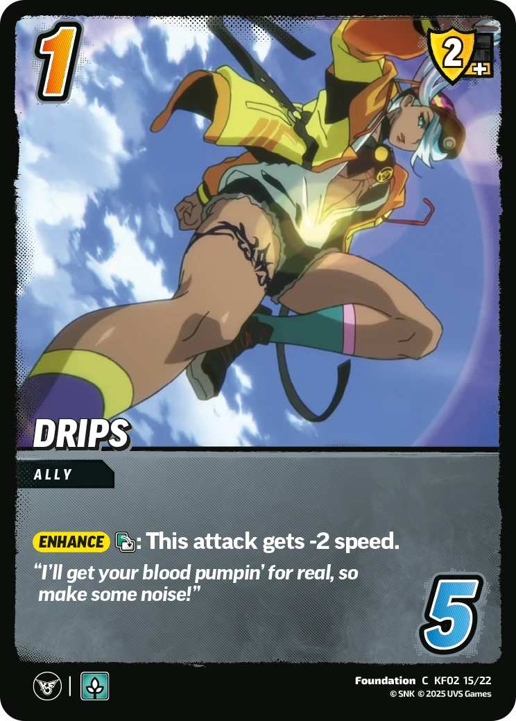 Drips