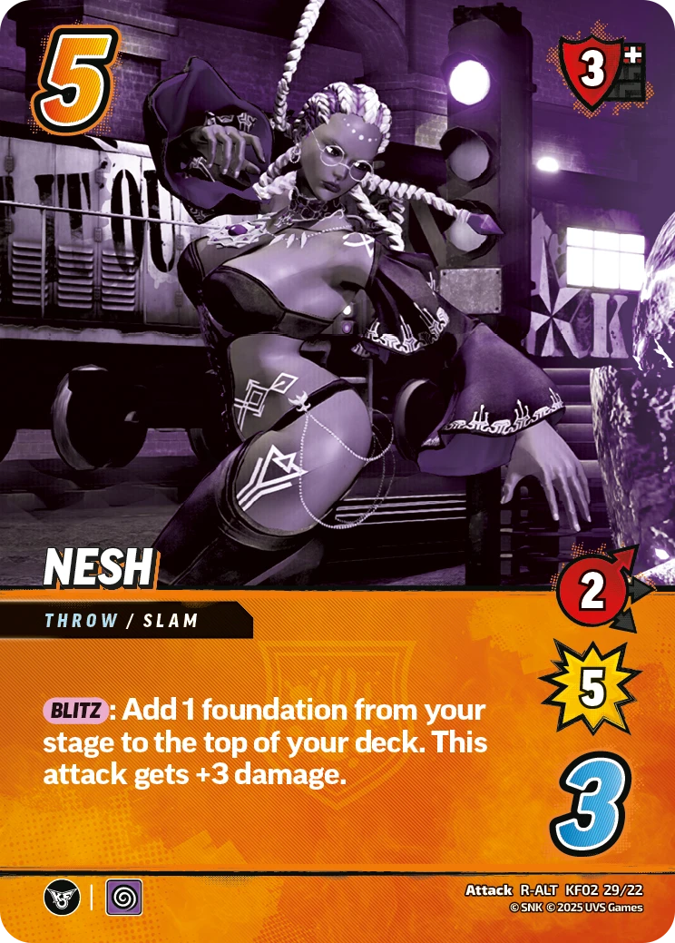 Nesh