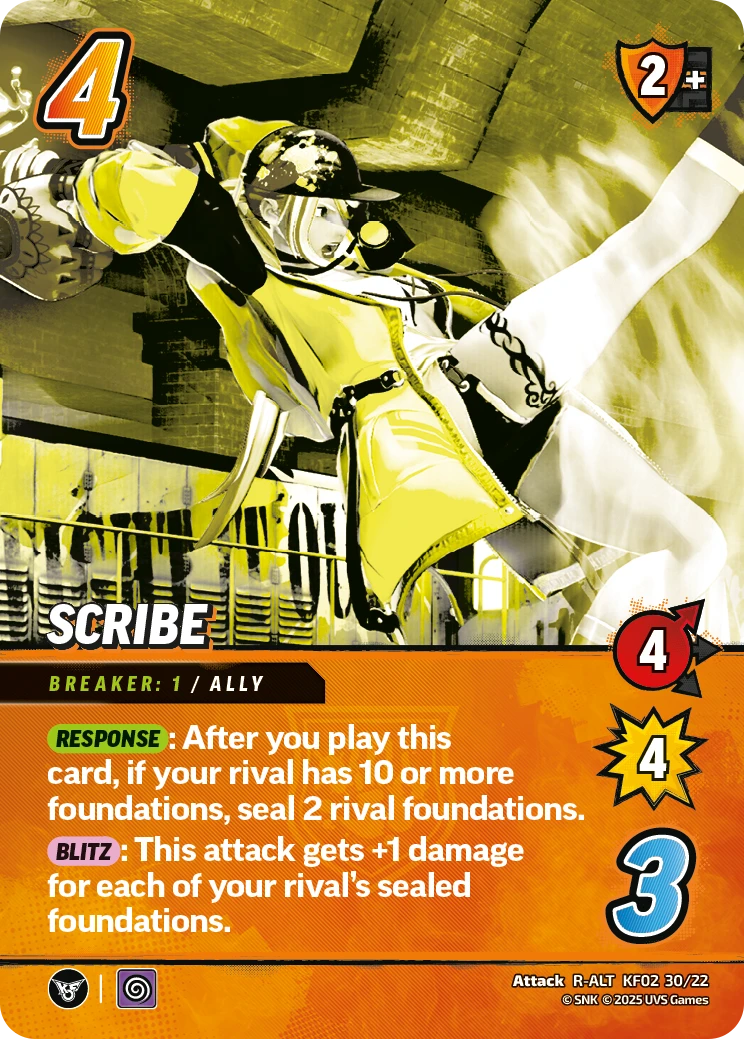 Scribe