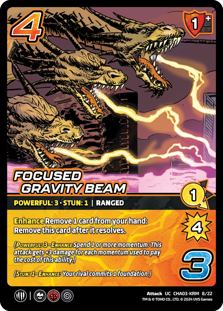 Focused Gravity Beam