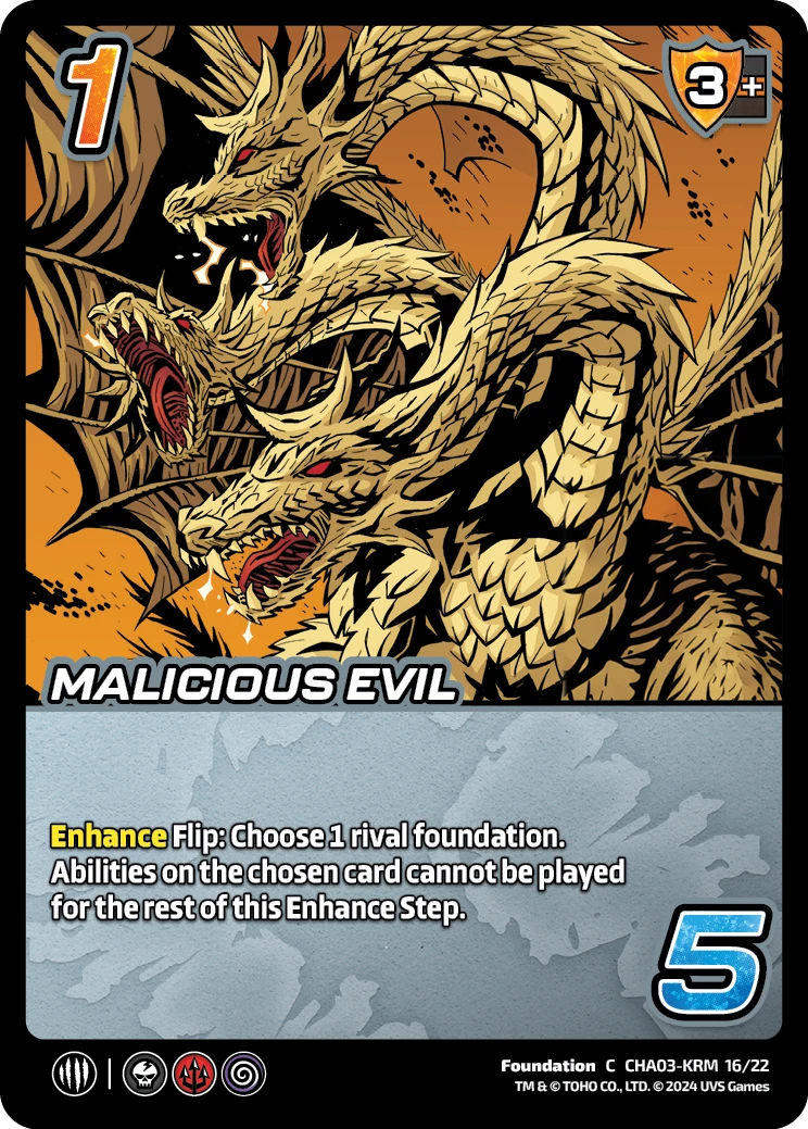 Malicious Evil