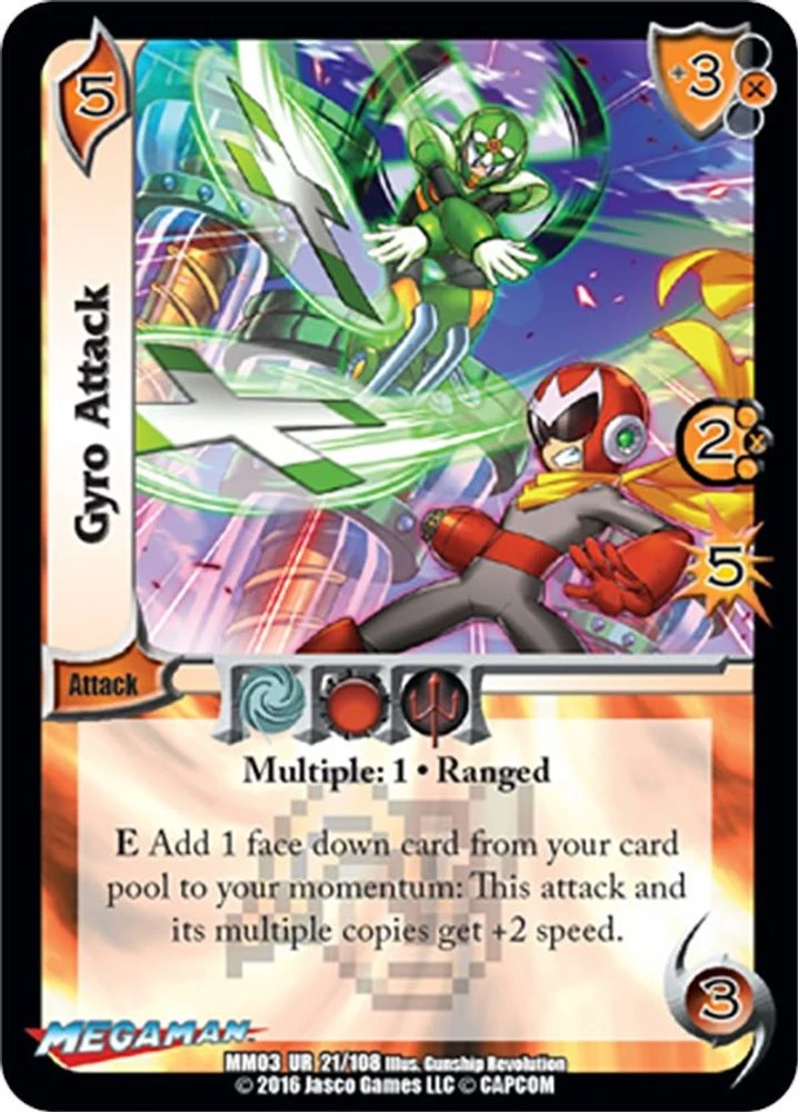 Gyro Attack